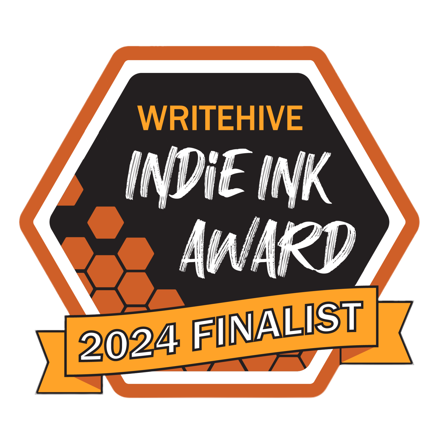 2024 Indie Ink Awards Finalist